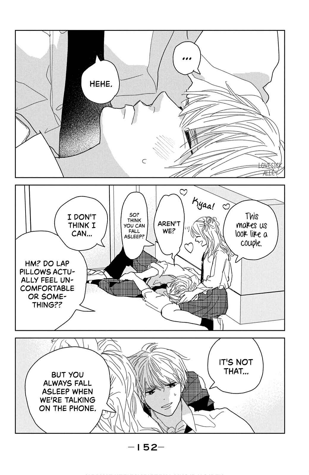 Koi no Hajimari Chapter 16 - Page 28