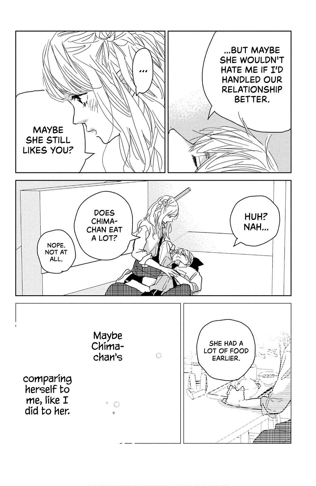 Koi no Hajimari Chapter 16 - Page 30