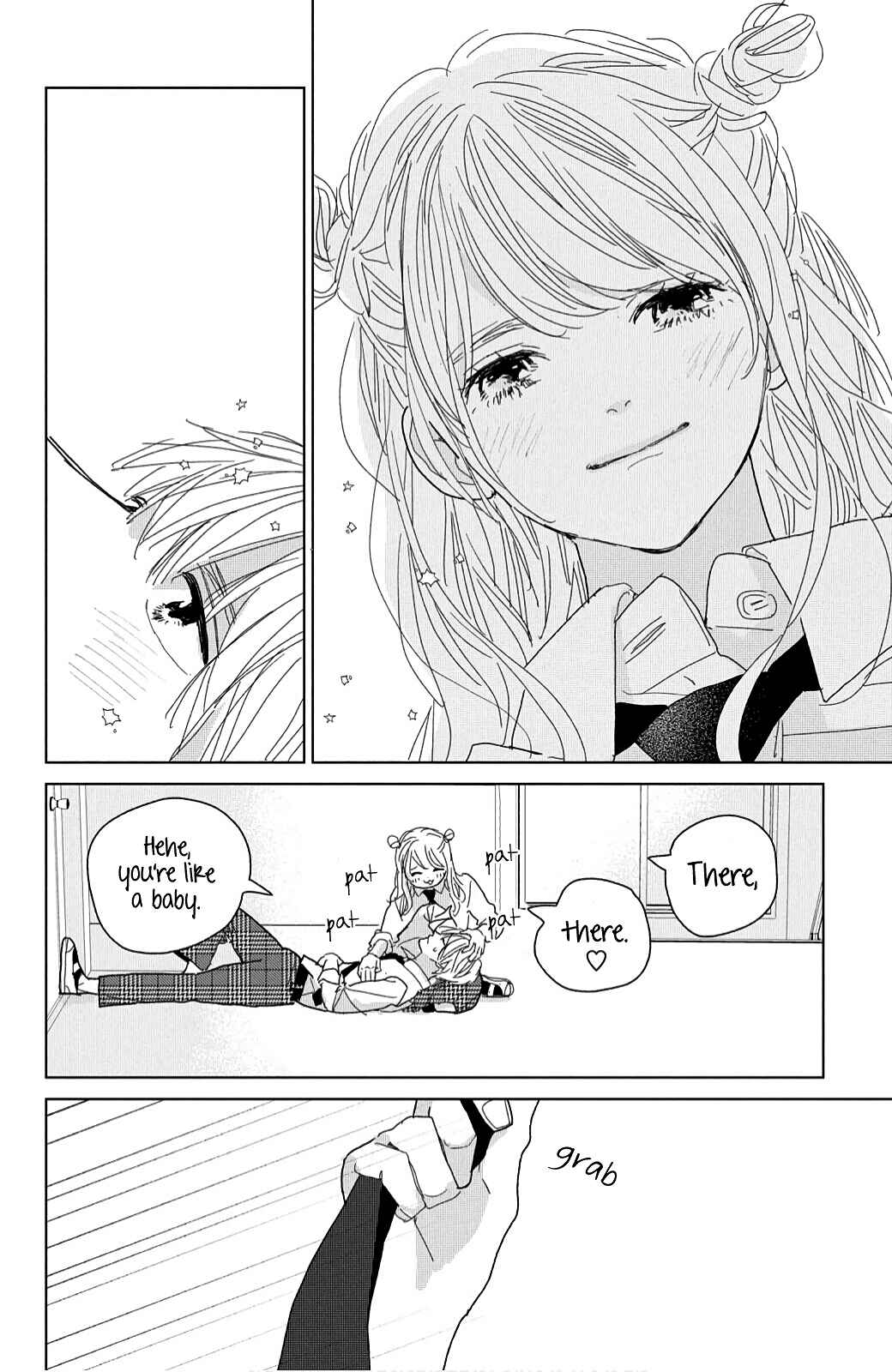 Koi no Hajimari Chapter 16 - Page 32
