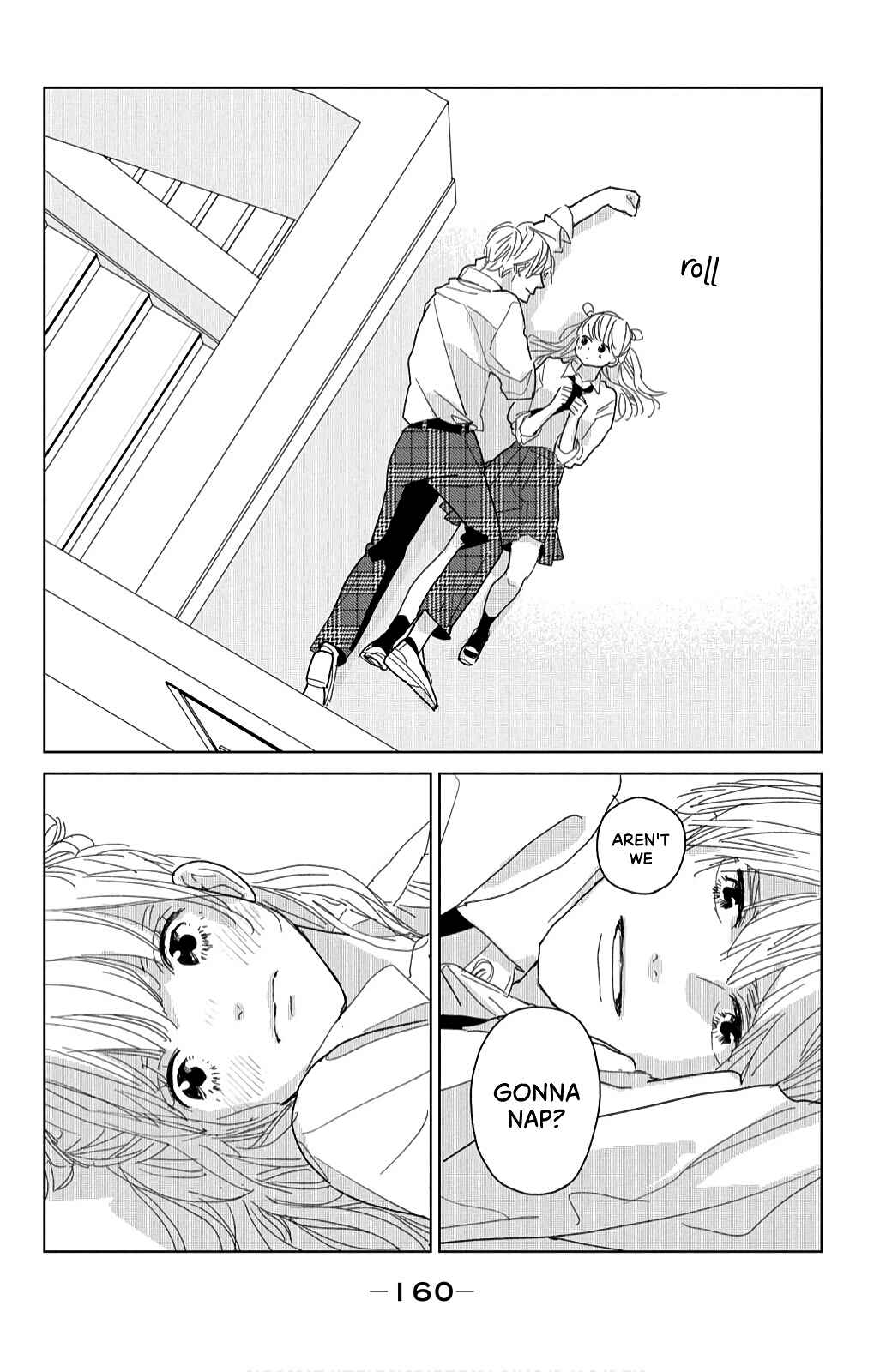 Koi no Hajimari Chapter 16 - Page 36