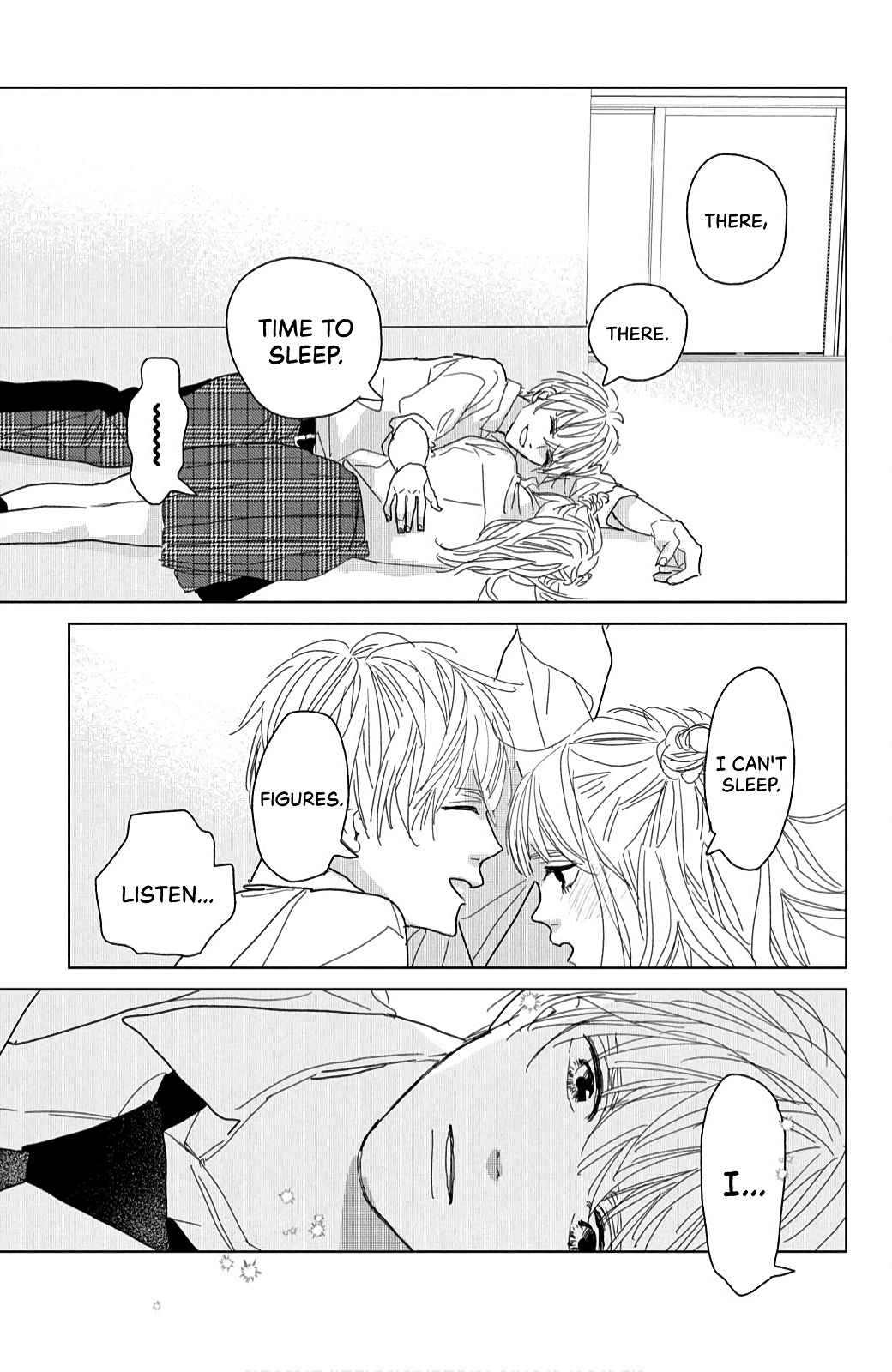 Koi no Hajimari Chapter 16 - Page 37