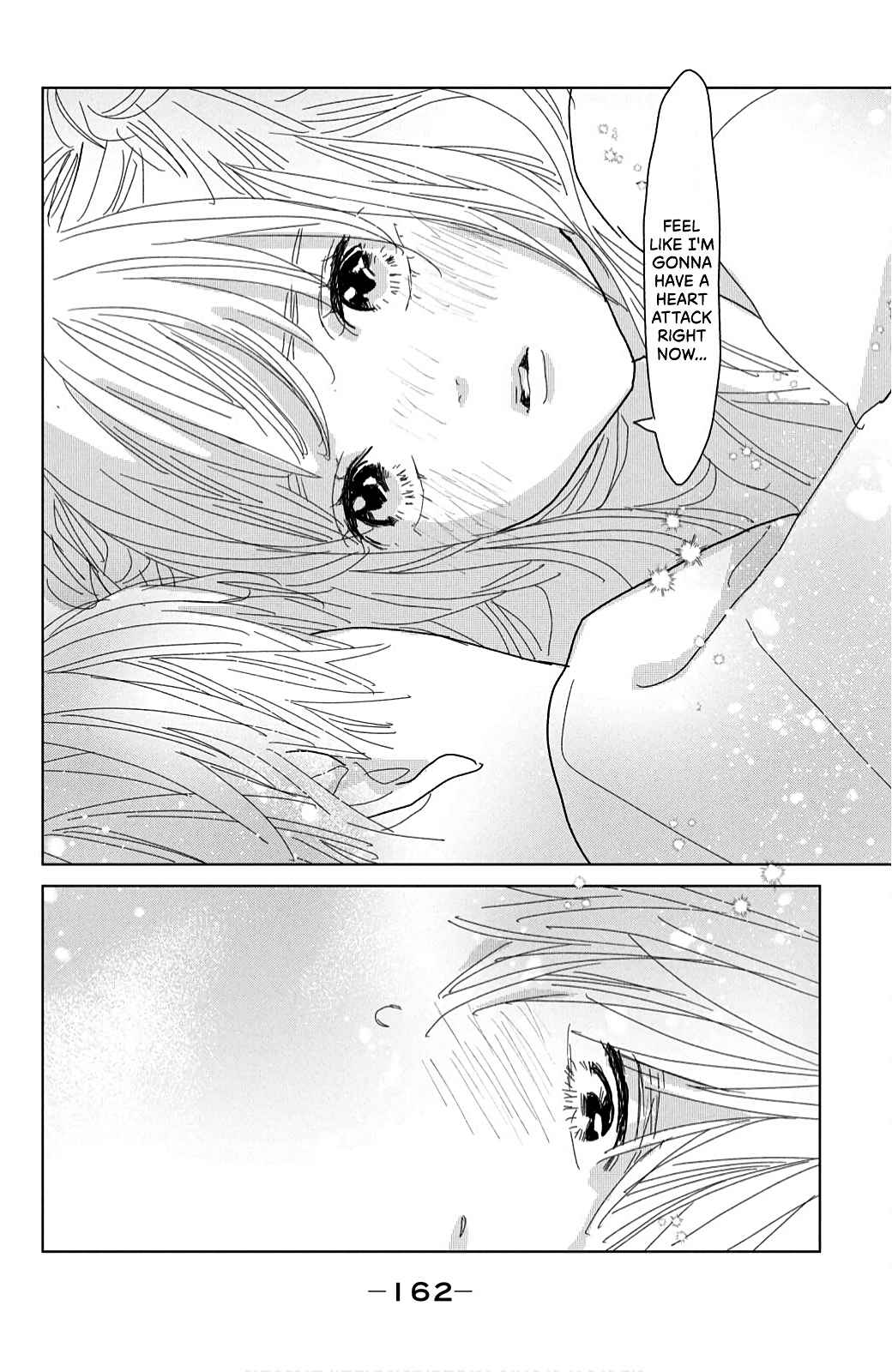 Koi no Hajimari Chapter 16 - Page 38