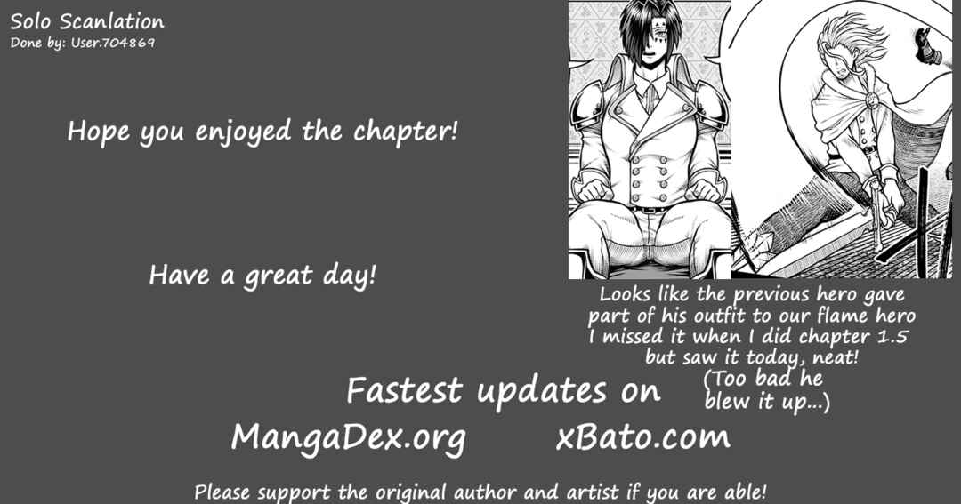 Bouken ni Iku Fuku ga Nai! Chapter 3 - Page 23