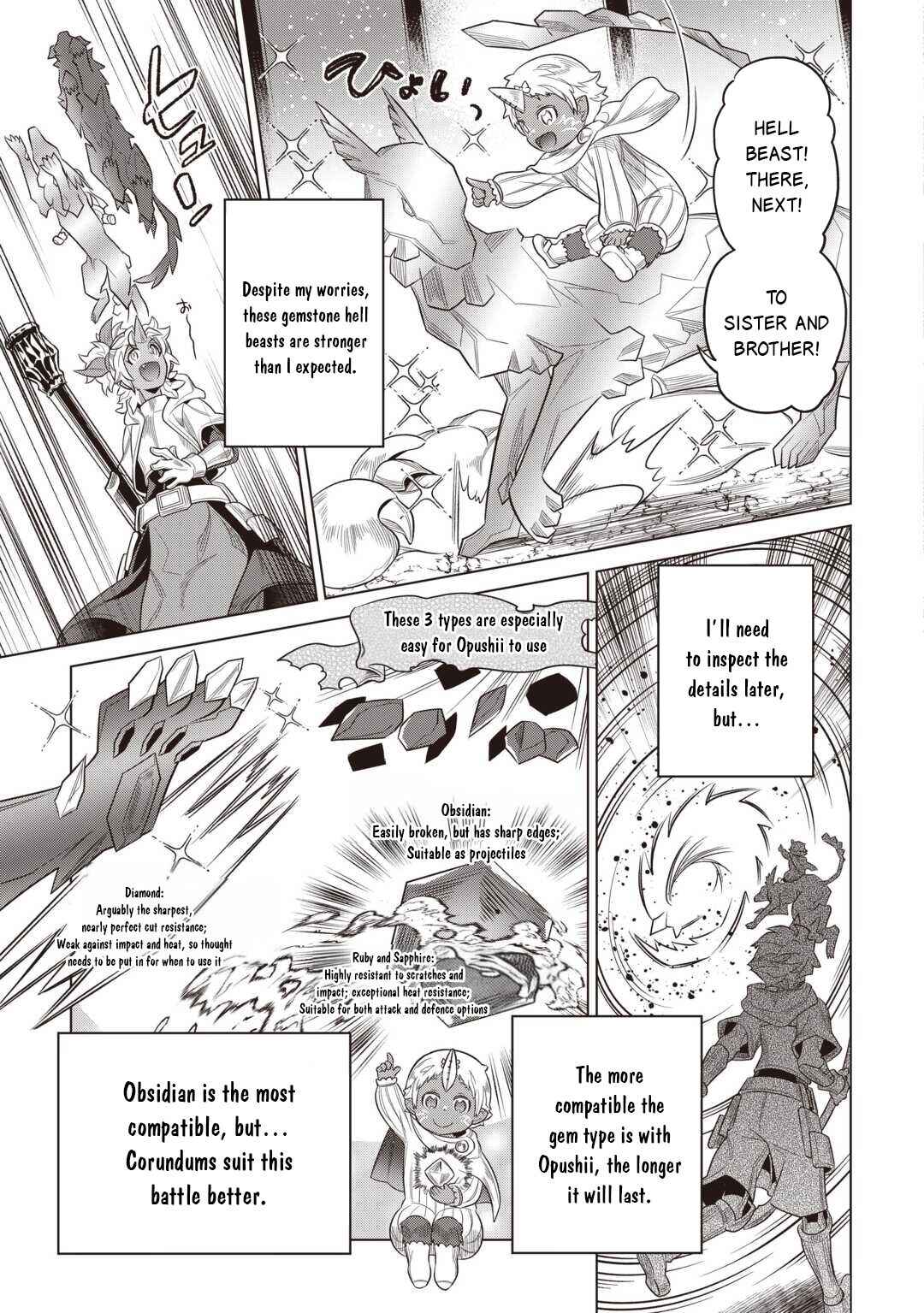 Re:Monster Chapter 119 - Page 16