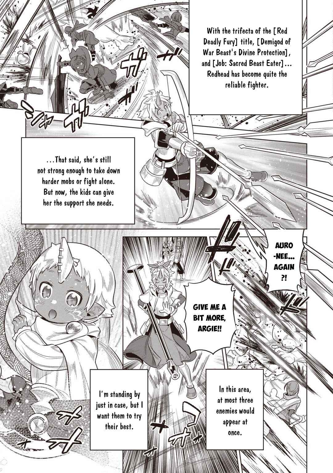Re:Monster Chapter 119 - Page 4
