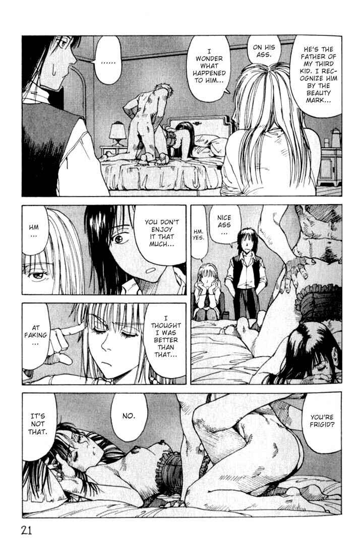 Eden: It's an Endless World! Chapter 25 - Page 22