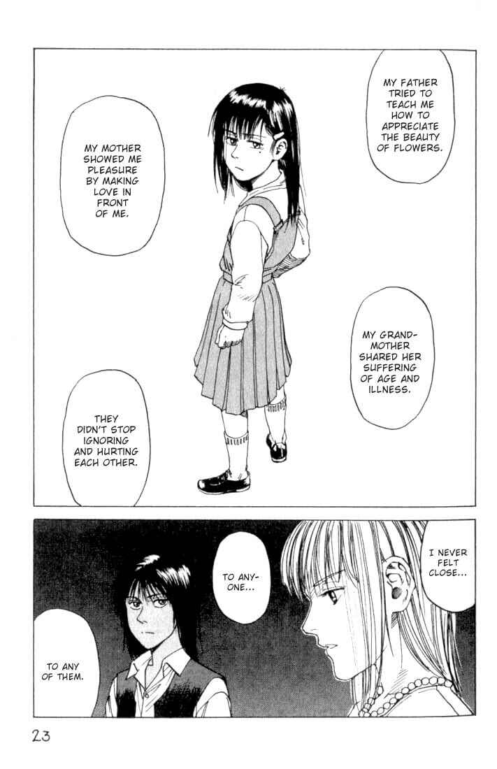 Eden: It's an Endless World! Chapter 25 - Page 24