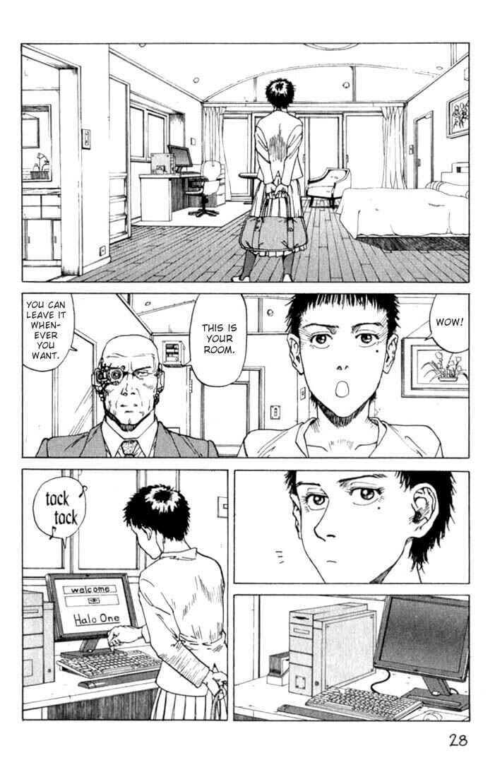Eden: It's an Endless World! Chapter 25 - Page 29