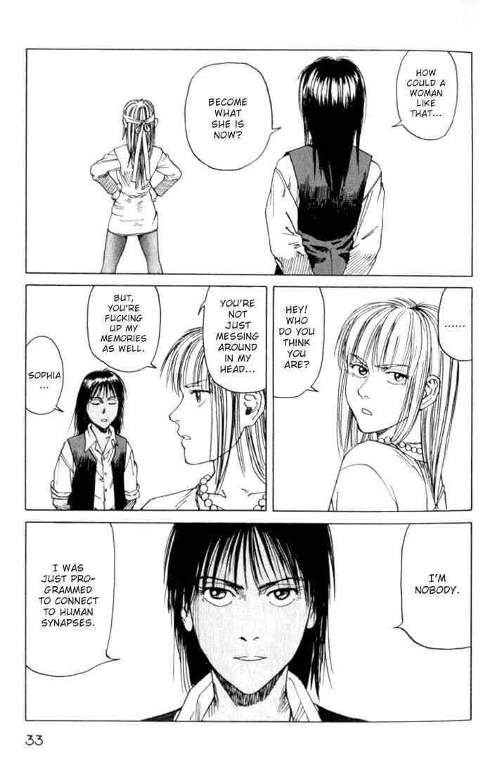 Eden: It's an Endless World! Chapter 25 - Page 34
