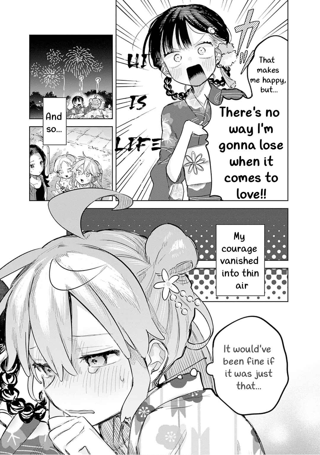 Josou Danshi wa Skirt o Nugitai! Chapter 17 - Page 26