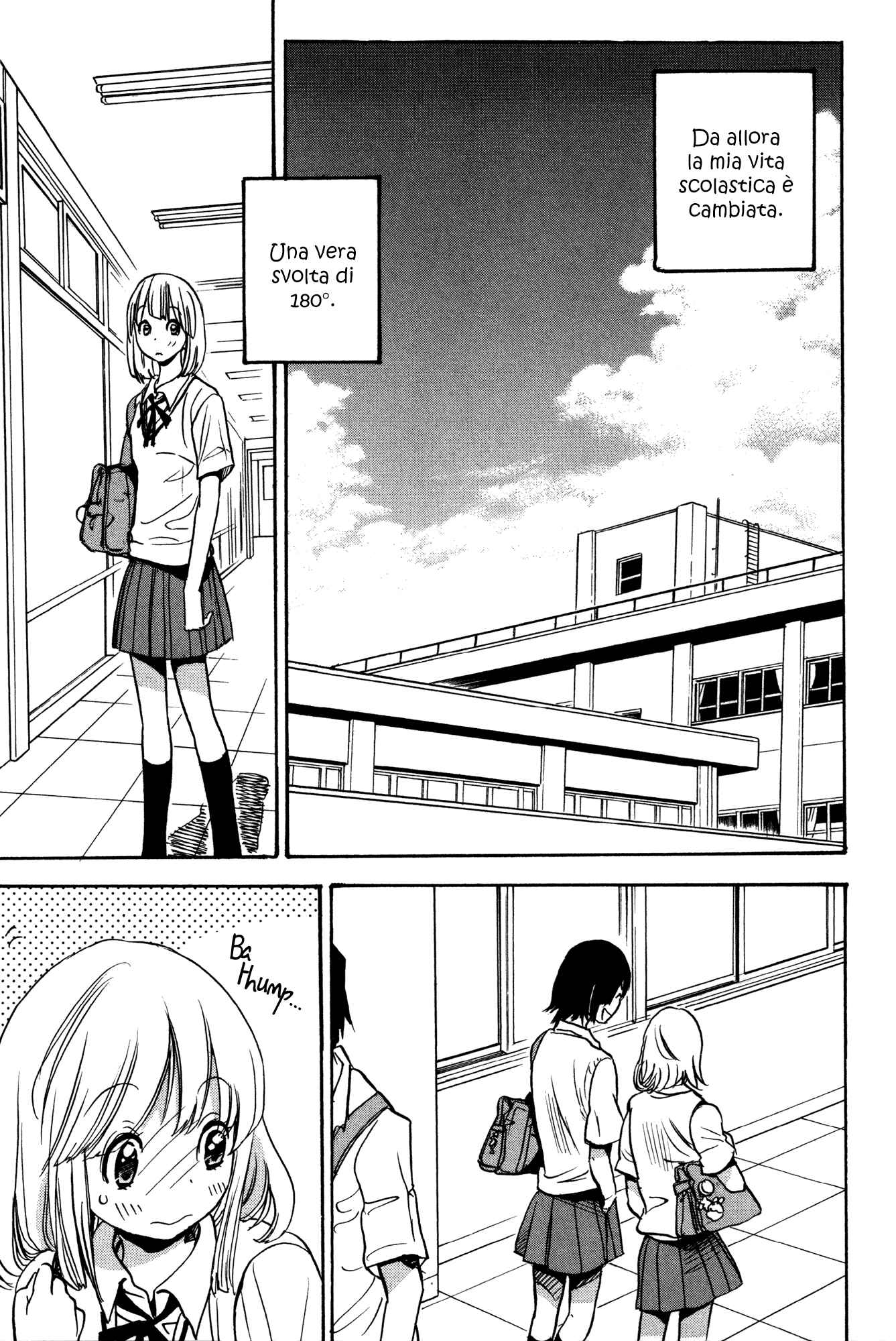 Kase-san to... Chapter 1 - Page 10