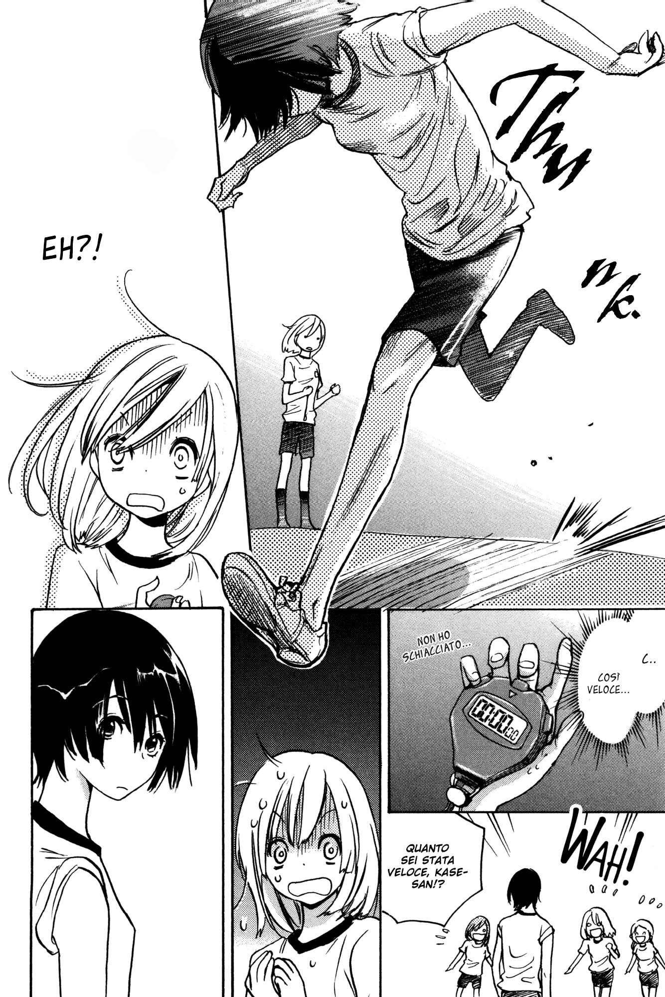Kase-san to... Chapter 1 - Page 15