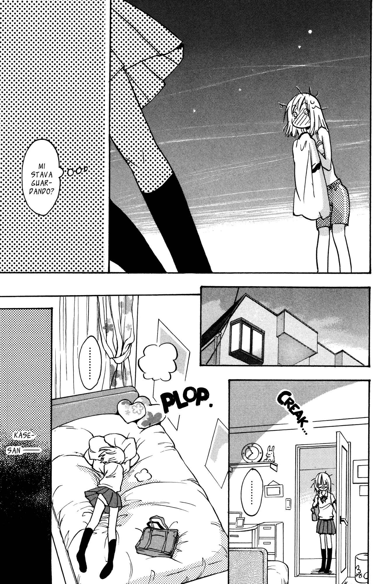 Kase-san to... Chapter 1 - Page 20