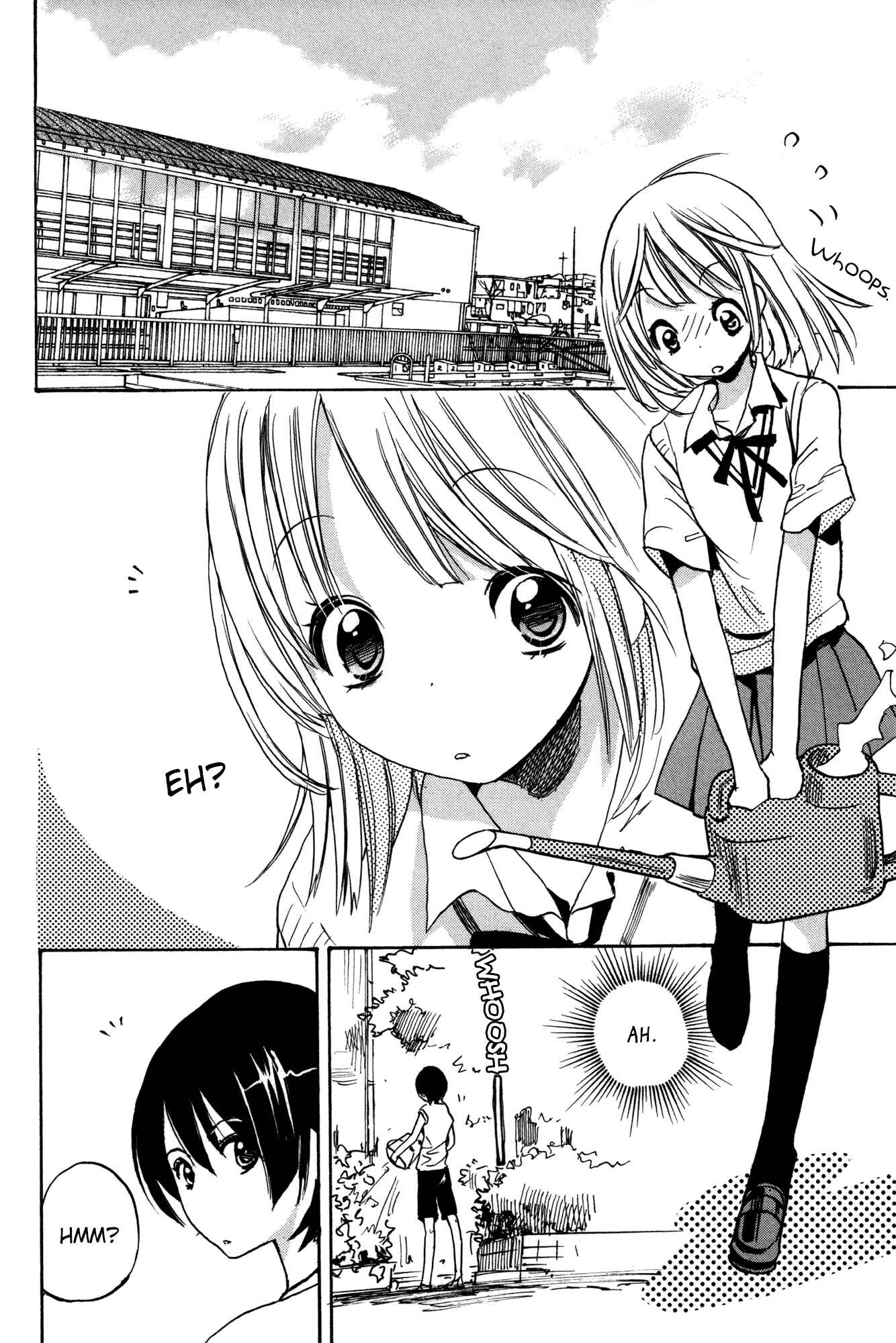 Kase-san to... Chapter 1 - Page 5