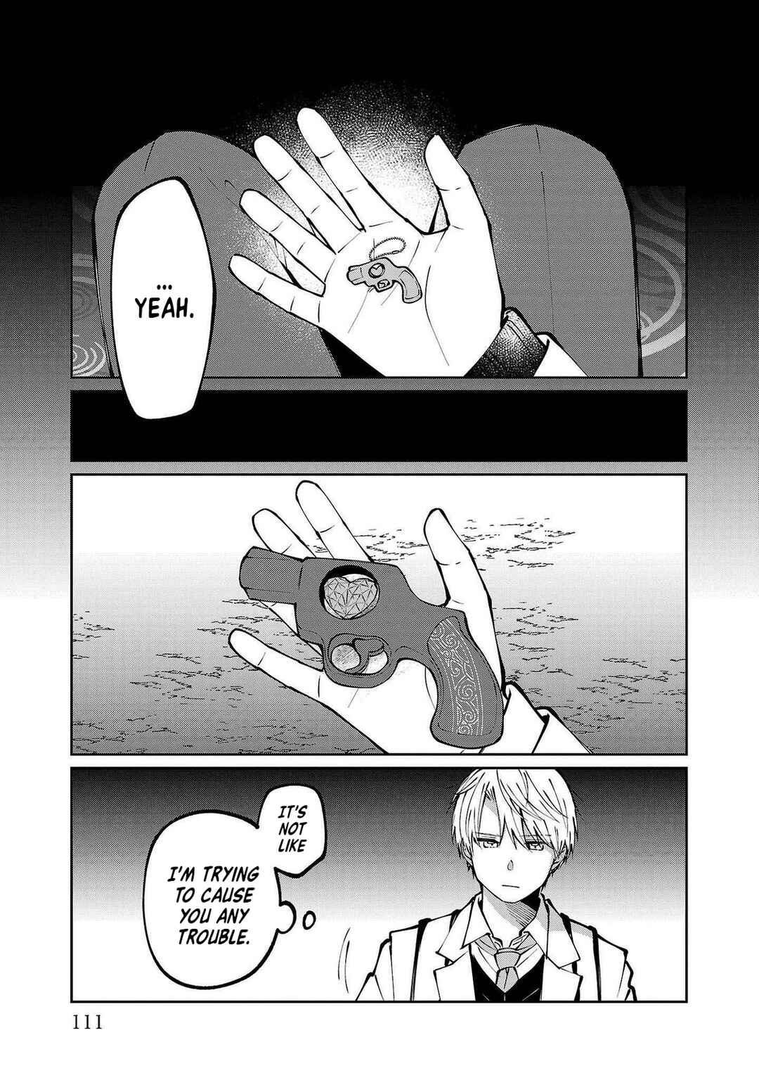 Kimi no Tamenara Nando demo Chapter 3 - Page 17