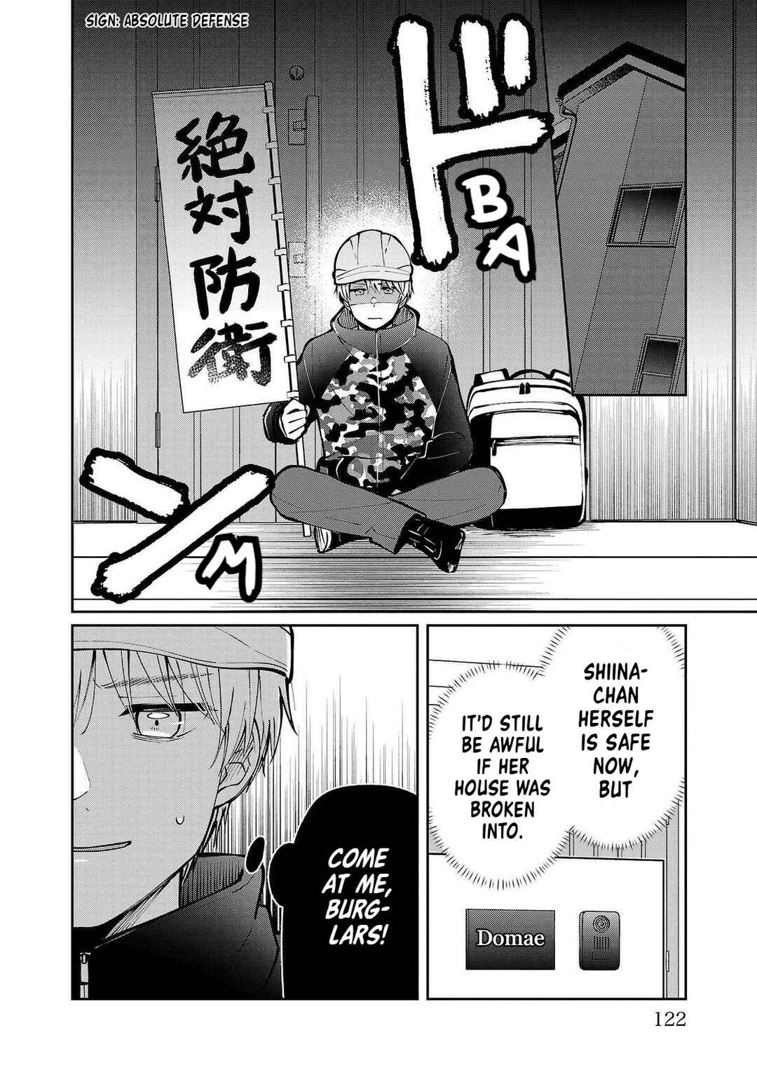 Kimi no Tamenara Nando demo Chapter 3 - Page 28