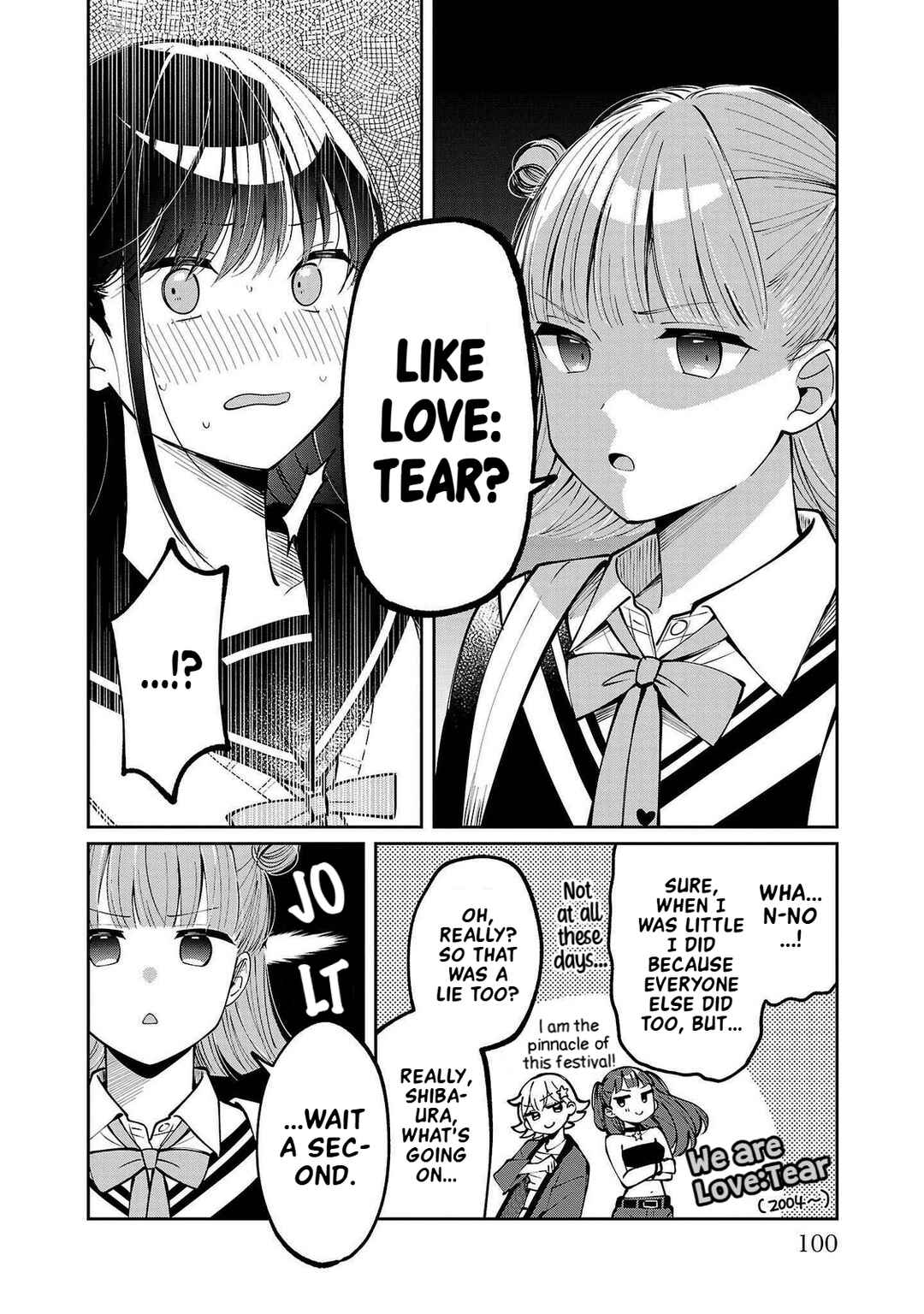 Kimi no Tamenara Nando demo Chapter 3 - Page 6