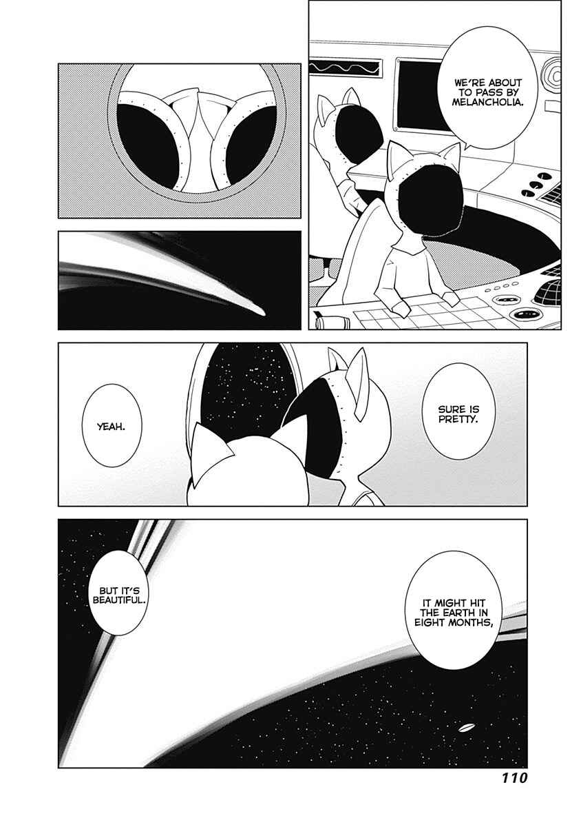 Melancholia Chapter 22 - Page 12