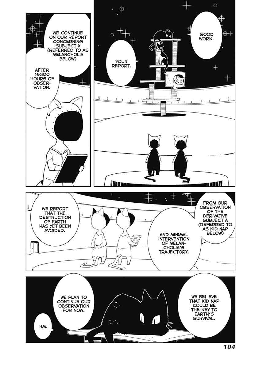 Melancholia Chapter 22 - Page 6