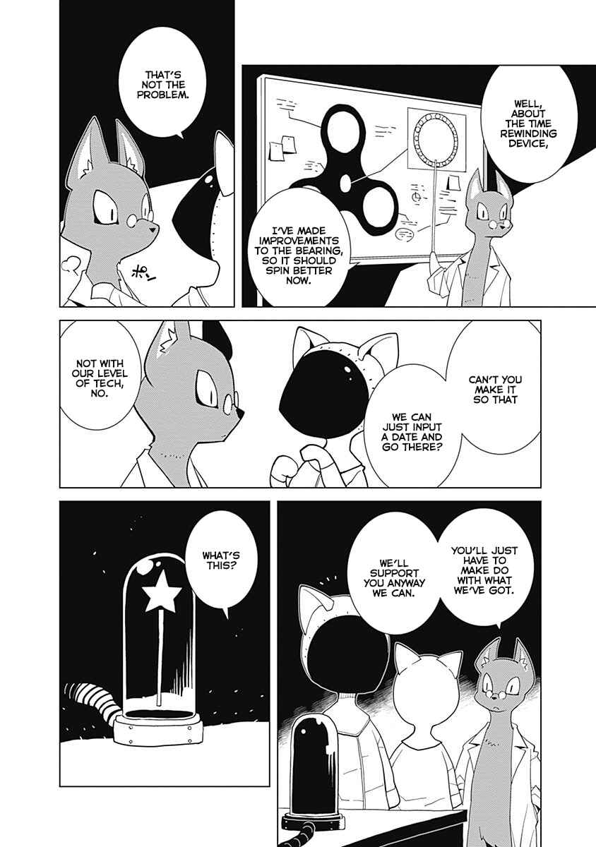 Melancholia Chapter 22 - Page 8