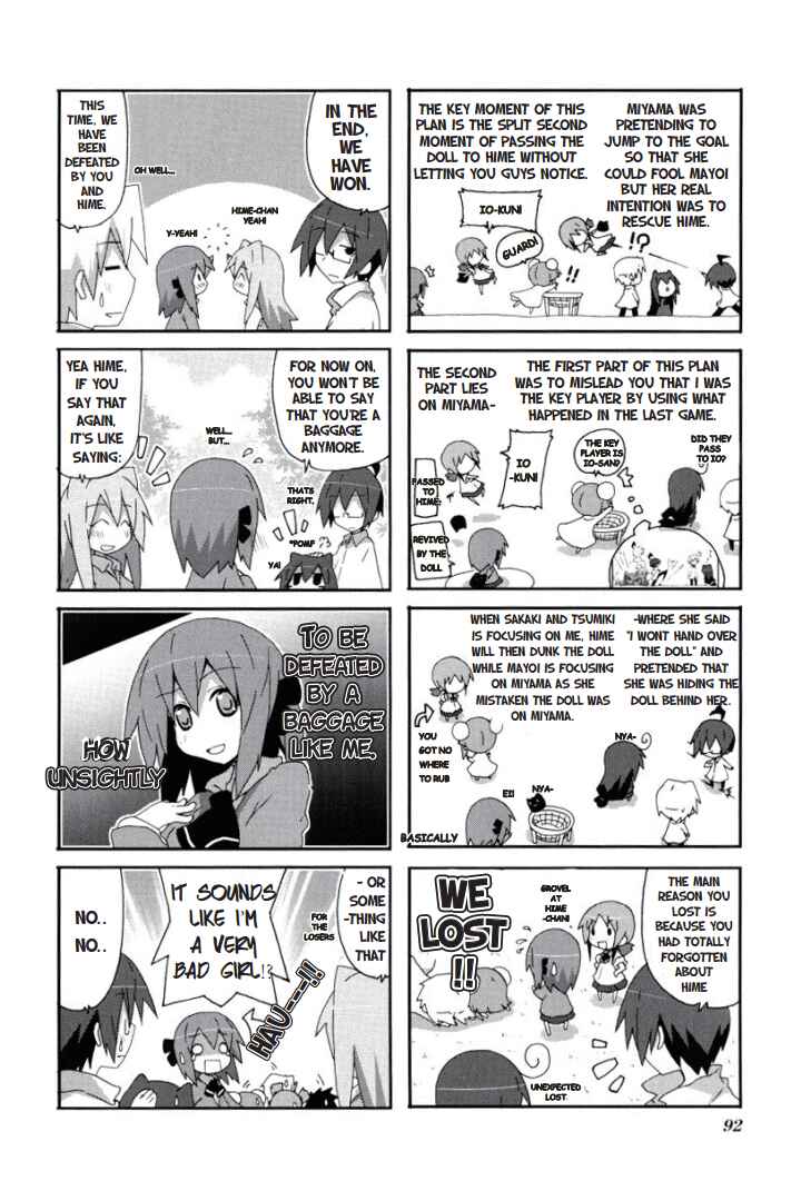 Acchi Kocchi Chapter 41 - Page 10