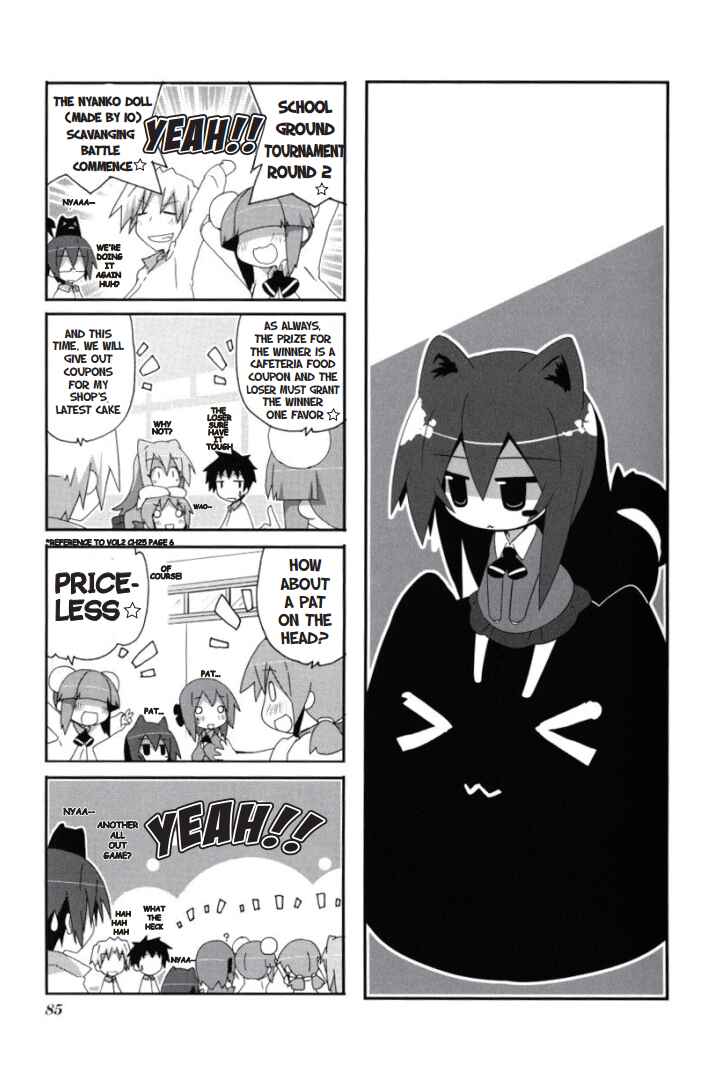 Acchi Kocchi Chapter 41 - Page 3
