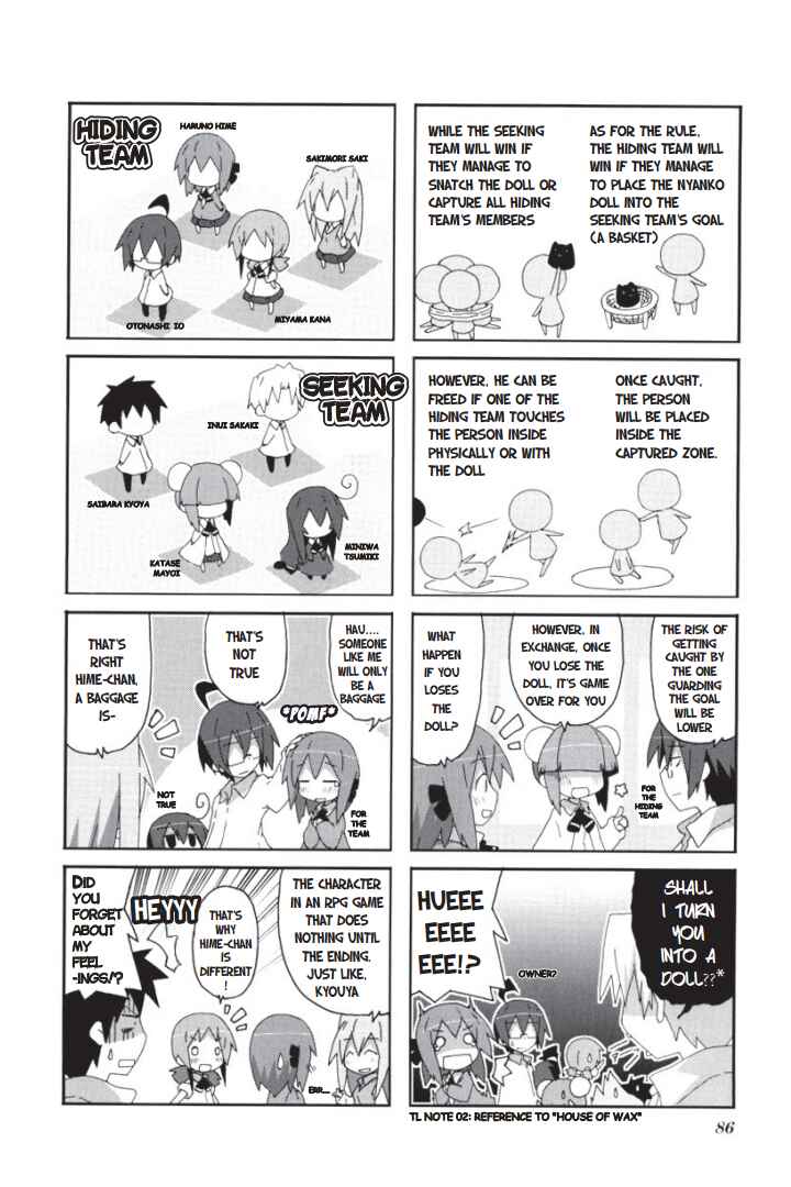 Acchi Kocchi Chapter 41 - Page 4
