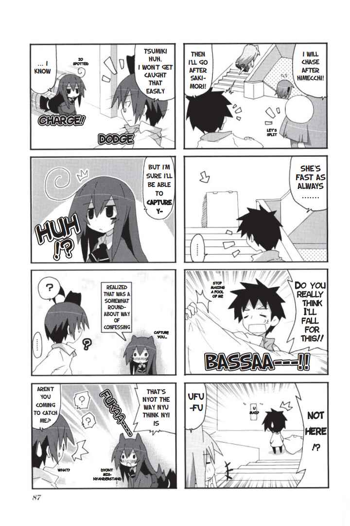 Acchi Kocchi Chapter 41 - Page 5