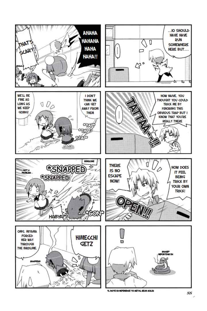 Acchi Kocchi Chapter 41 - Page 6