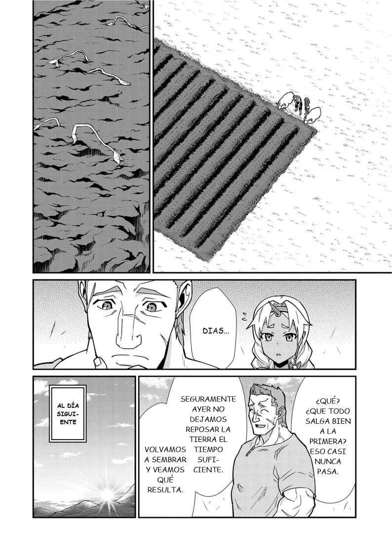 Ryoumin 0-nin Start no Henkyou Ryoushusama ~Ao no Dias to Soukaku no Otome~ Chapter 13 - Page 22