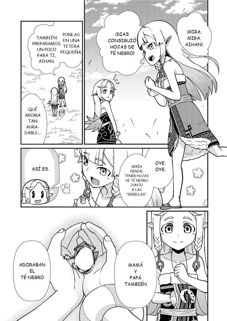 Ryoumin 0-nin Start no Henkyou Ryoushusama ~Ao no Dias to Soukaku no Otome~ Chapter 13 - Page 3