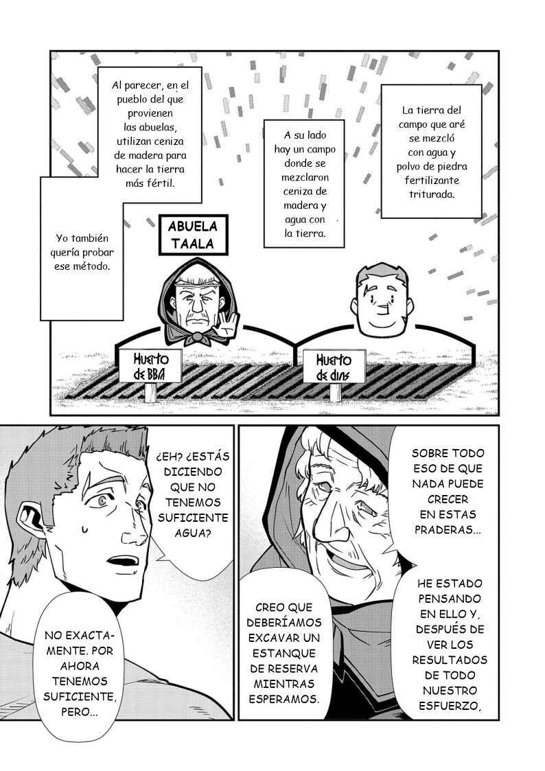 Ryoumin 0-nin Start no Henkyou Ryoushusama ~Ao no Dias to Soukaku no Otome~ Chapter 13 - Page 7