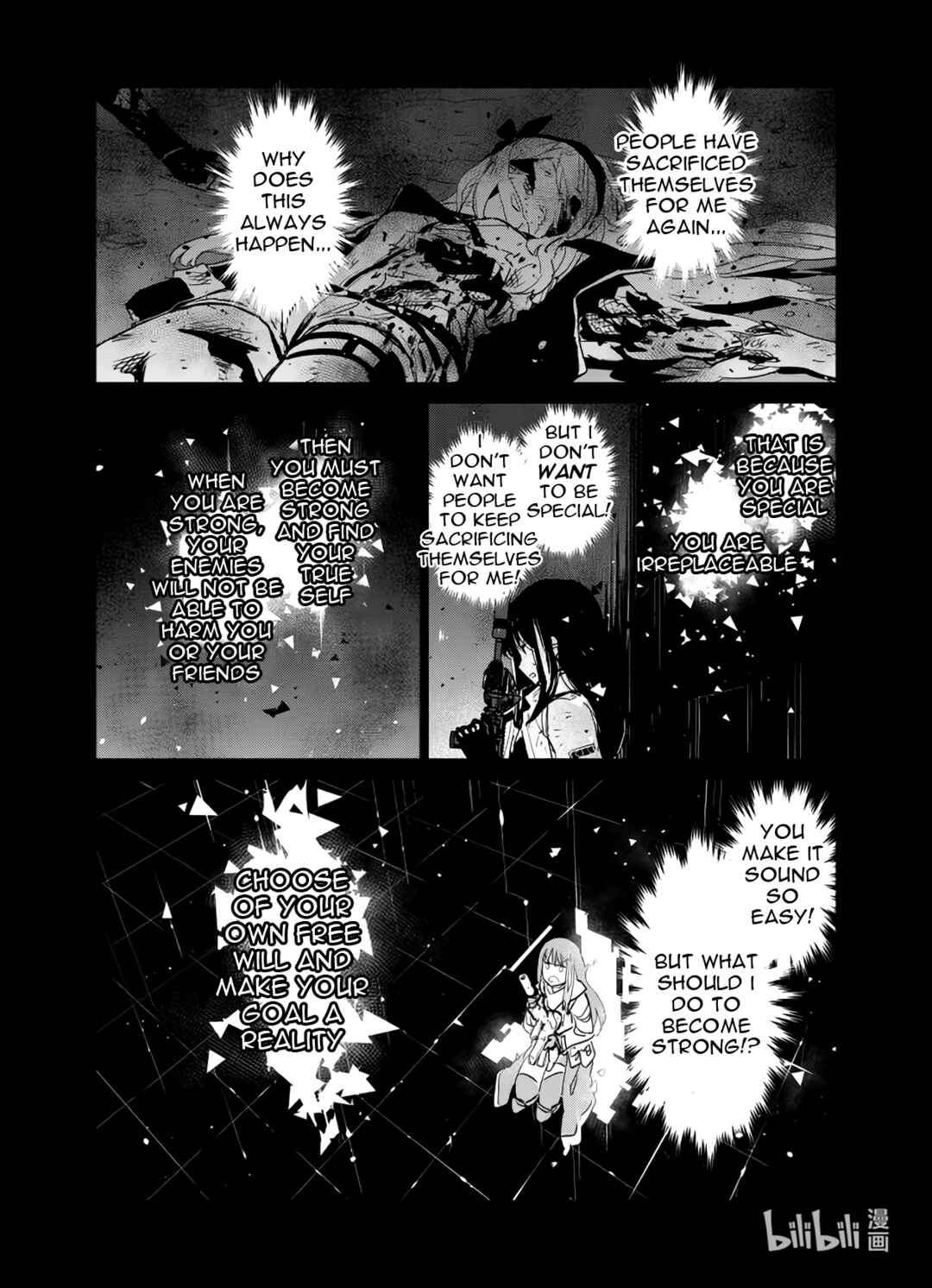 Girls' Frontline Chapter 35 - Page 35