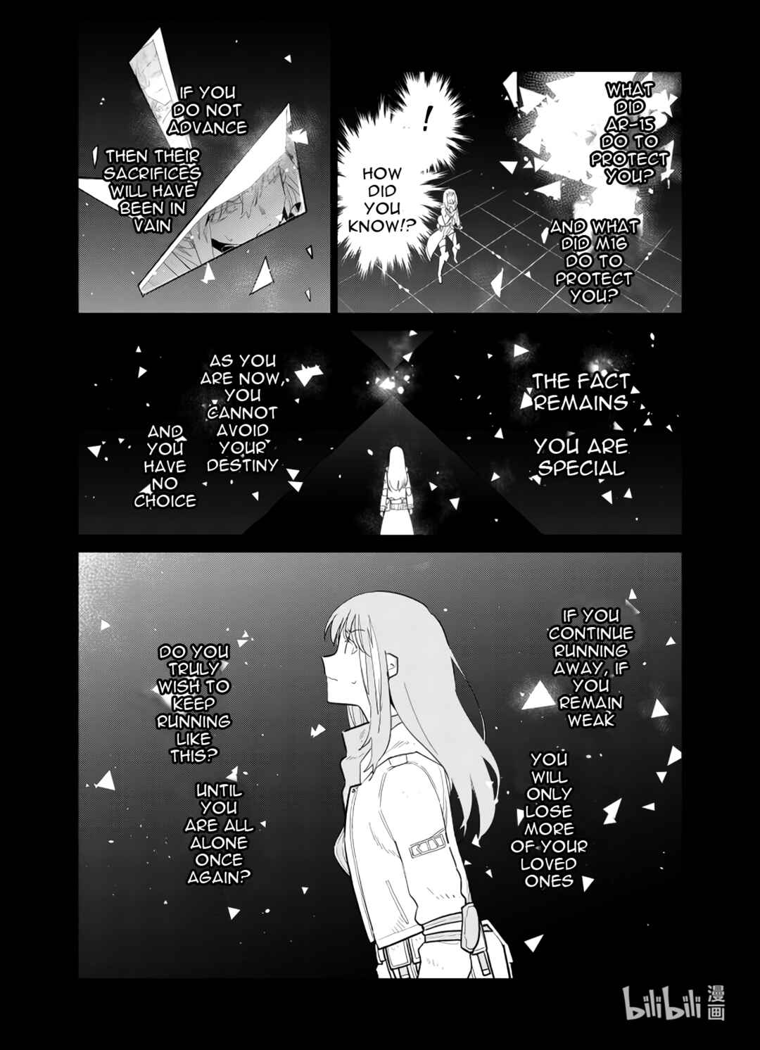 Girls' Frontline Chapter 35 - Page 37