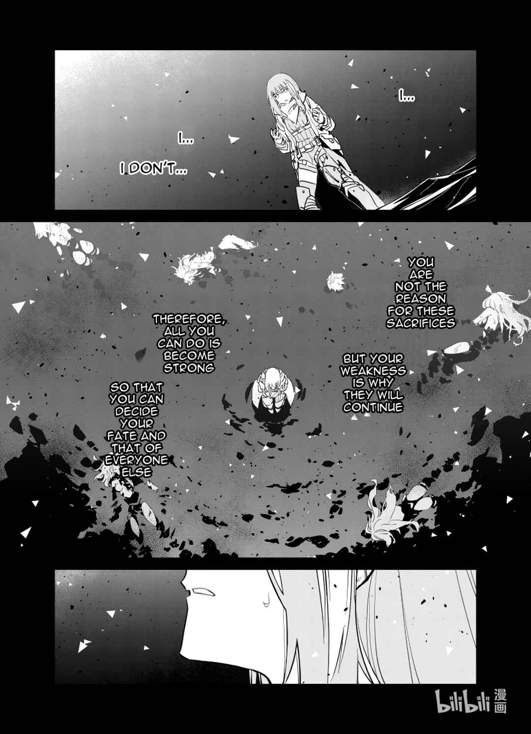 Girls' Frontline Chapter 35 - Page 38