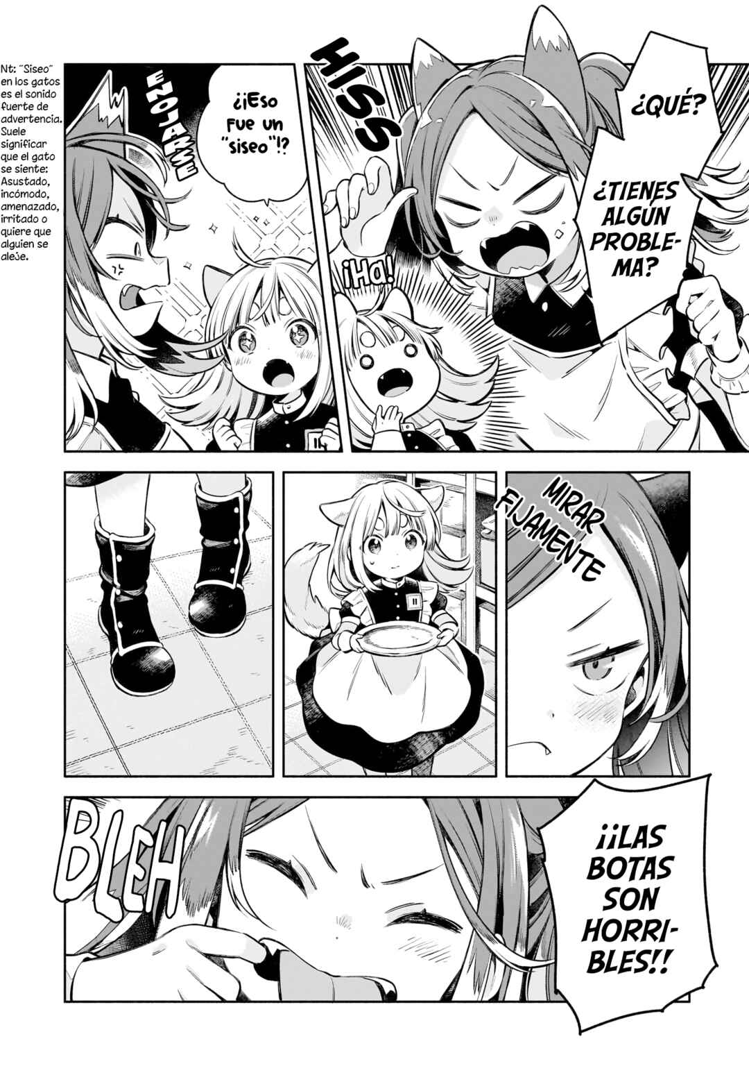 11-banme no Neko wa Nene Chapter 1 - Page 10