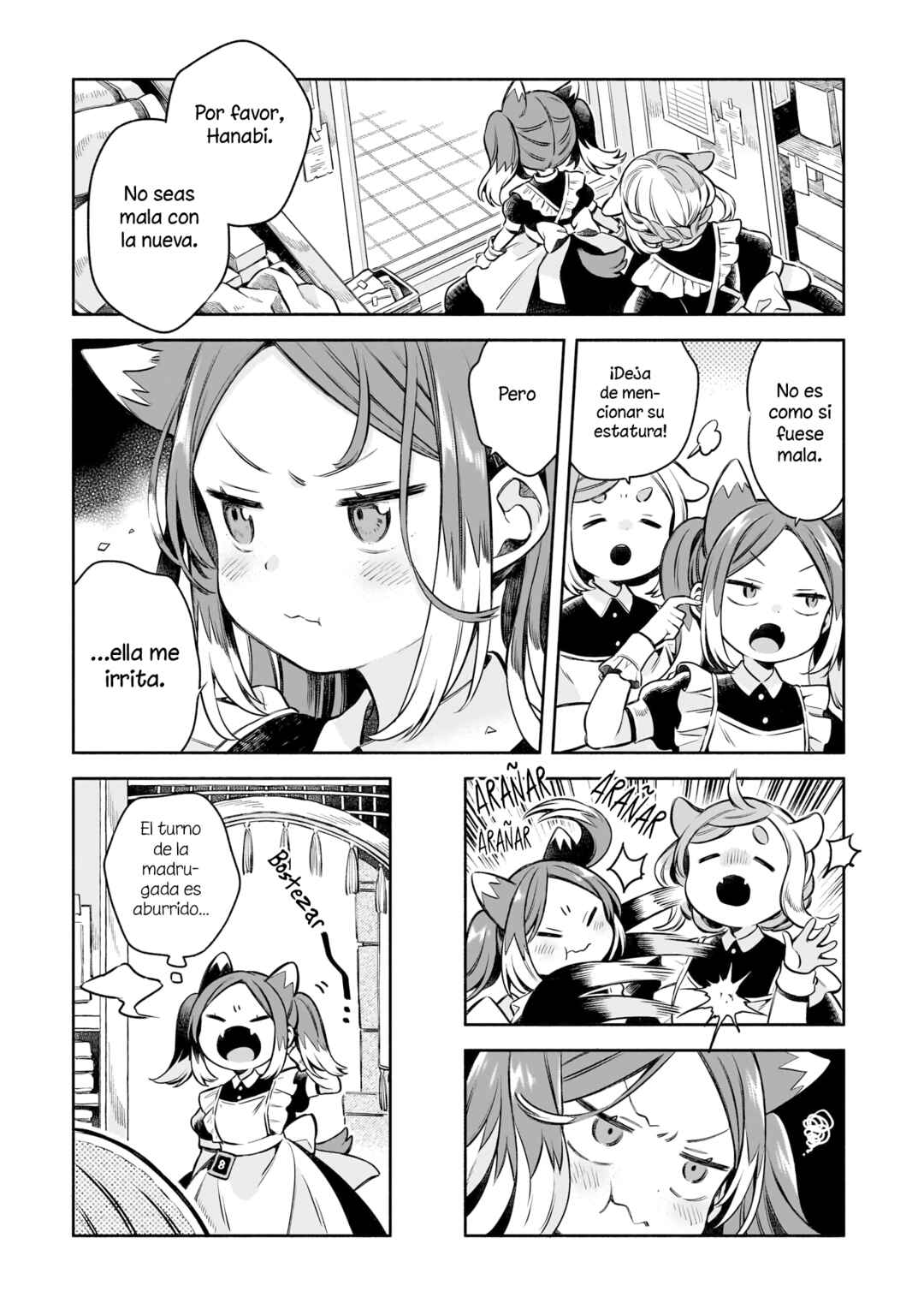 11-banme no Neko wa Nene Chapter 1 - Page 23