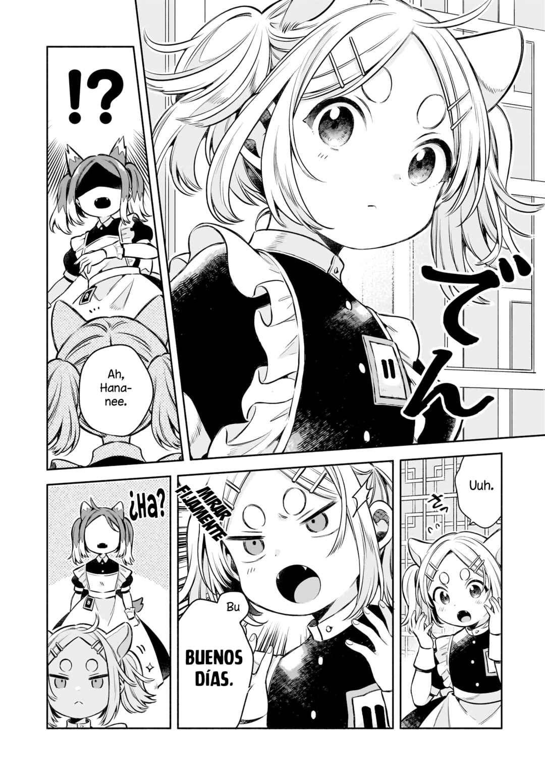 11-banme no Neko wa Nene Chapter 1 - Page 24