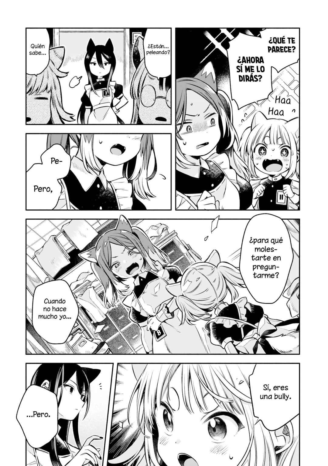 11-banme no Neko wa Nene Chapter 1 - Page 27