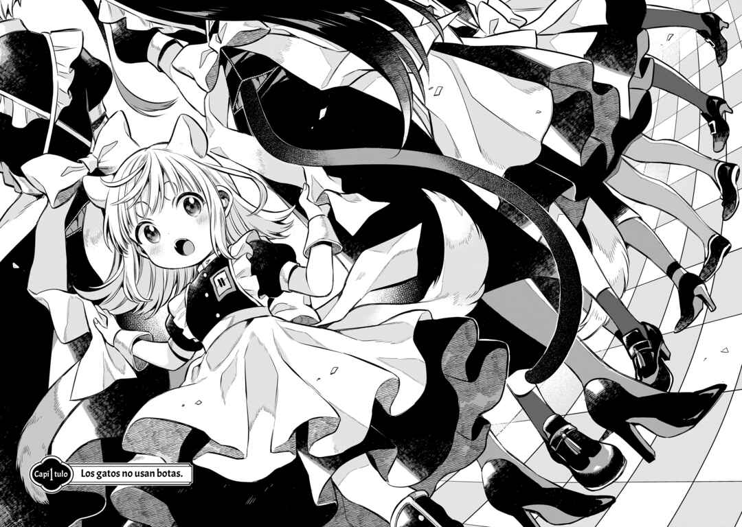 11-banme no Neko wa Nene Chapter 1 - Page 3
