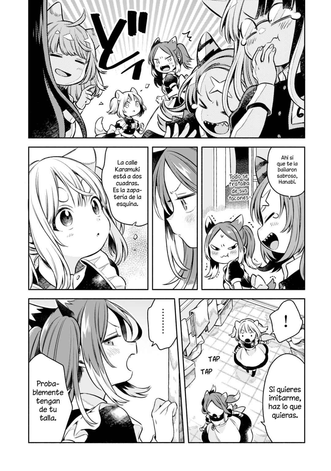 11-banme no Neko wa Nene Chapter 1 - Page 30