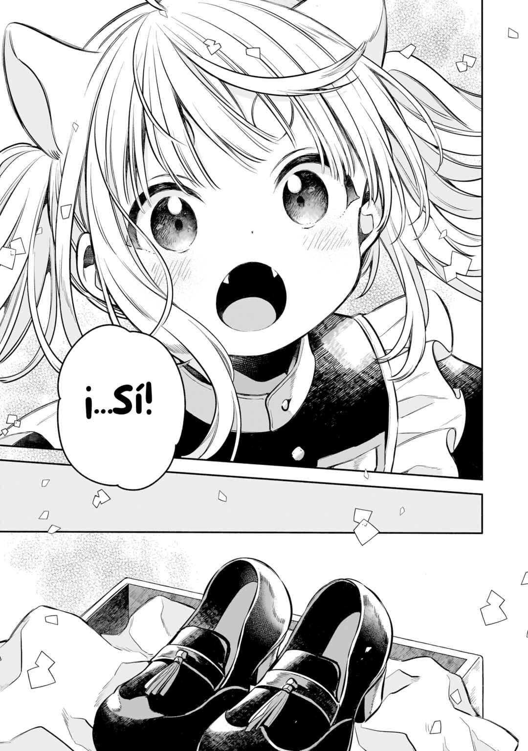 11-banme no Neko wa Nene Chapter 1 - Page 31