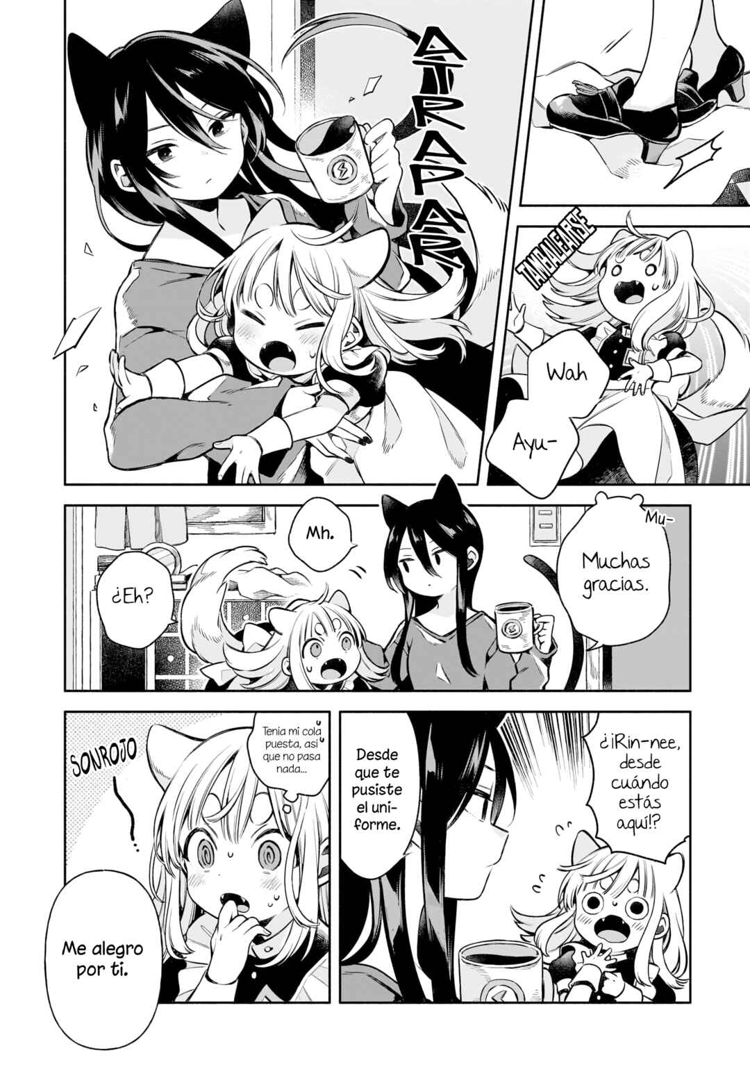 11-banme no Neko wa Nene Chapter 1 - Page 34