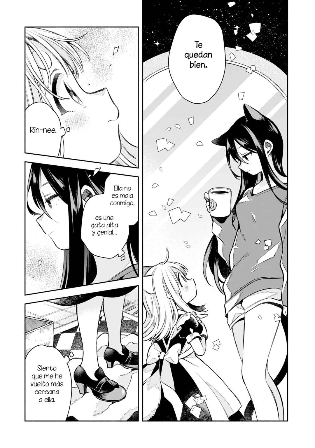 11-banme no Neko wa Nene Chapter 1 - Page 35