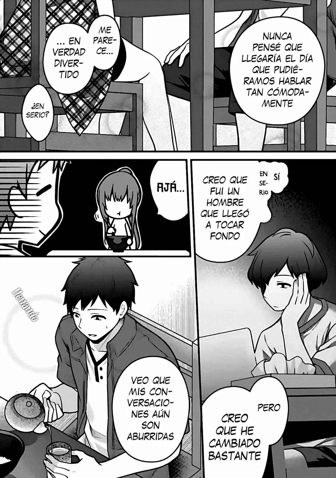 Ore no Imouto ga Saikou no Okazu datta: Imouto de shika Nukenai Kyoudai Jijou Chapter 5 - Page 12