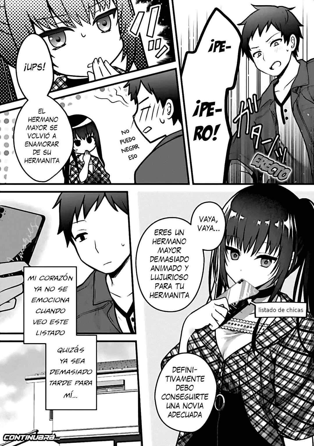 Ore no Imouto ga Saikou no Okazu datta: Imouto de shika Nukenai Kyoudai Jijou Chapter 5 - Page 17