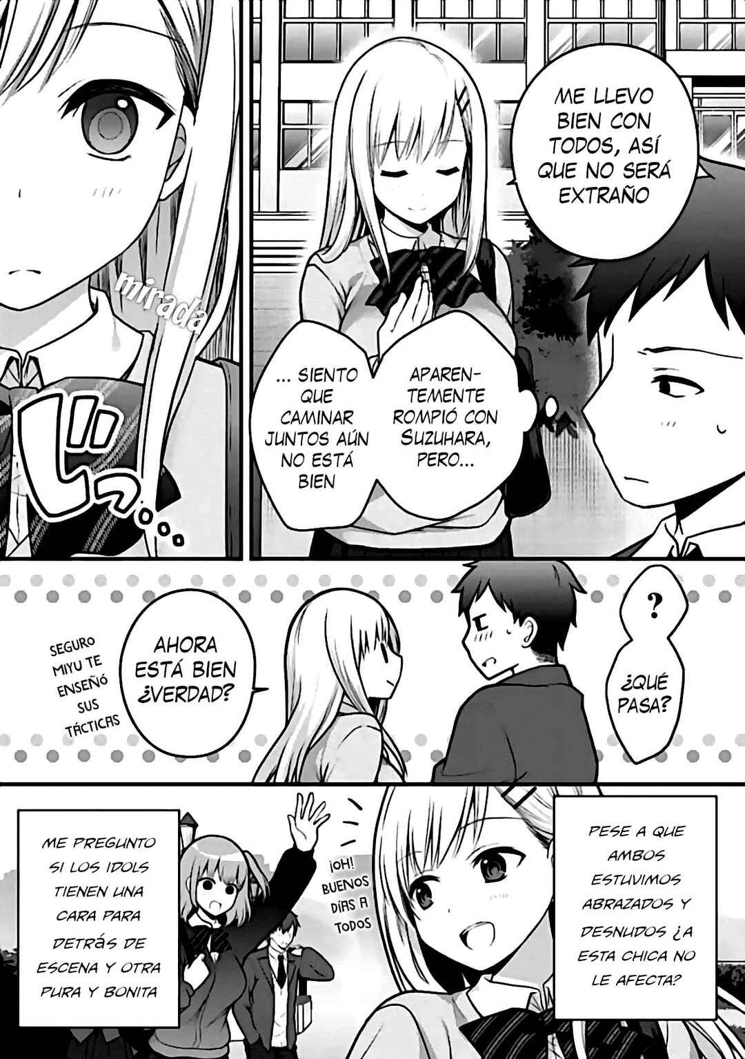Ore no Imouto ga Saikou no Okazu datta: Imouto de shika Nukenai Kyoudai Jijou Chapter 5 - Page 5
