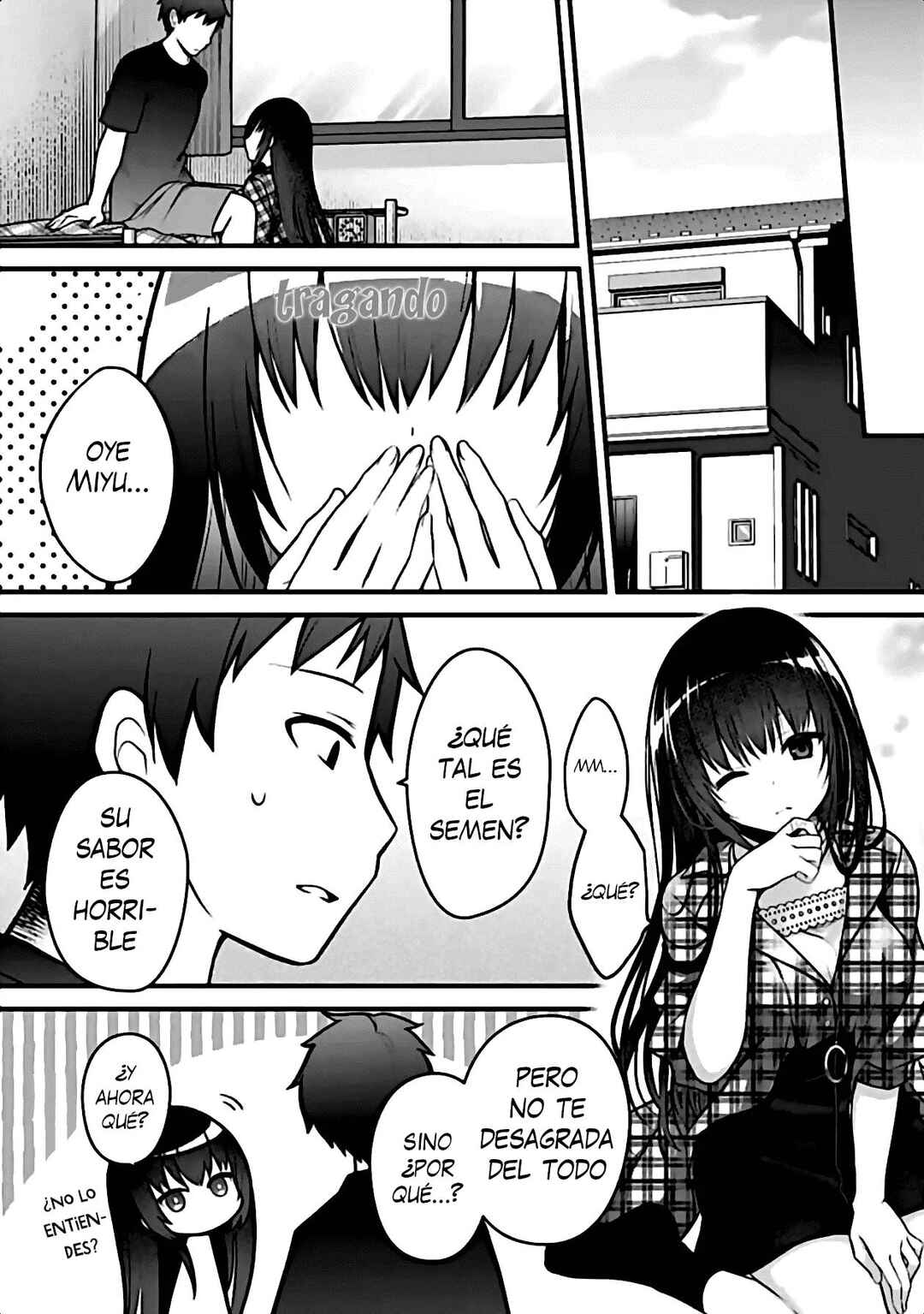 Ore no Imouto ga Saikou no Okazu datta: Imouto de shika Nukenai Kyoudai Jijou Chapter 5 - Page 6