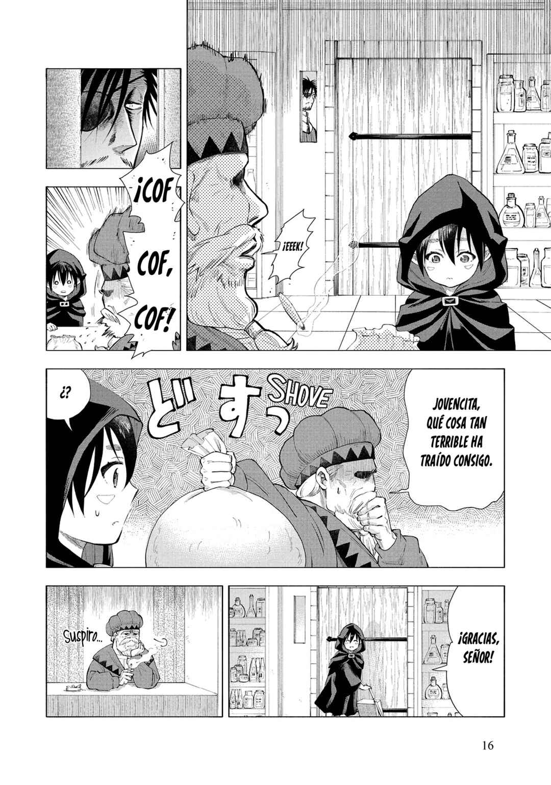 Isekai Neko to Fukigen na Majo Chapter 13 - Page 18