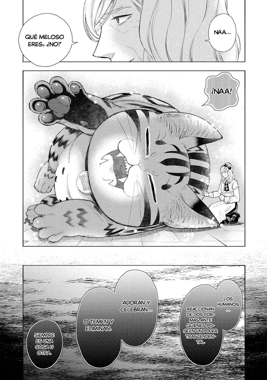 Isekai Neko to Fukigen na Majo Chapter 13 - Page 27